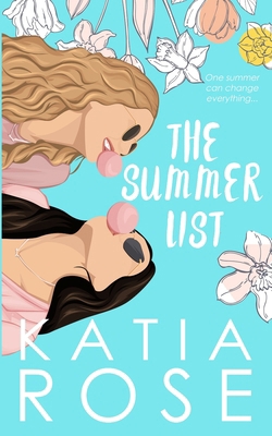 The Summer List B0DB81C49J Book Cover