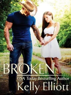 Broken 1452619093 Book Cover