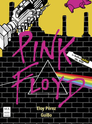 Pink Floyd [Spanish] 8418703202 Book Cover