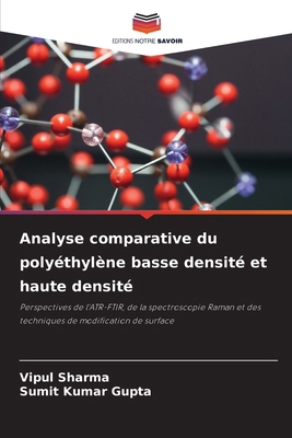 Analyse comparative du polyéthylène basse densi... [French] 6209841147 Book Cover
