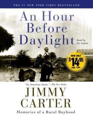 An Hour Before Daylight: Memories of a Rural Bo... 0743565053 Book Cover