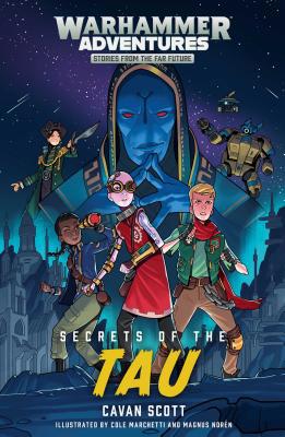 Secrets of the Tau, 3 1784968390 Book Cover