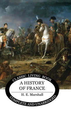 A History of France 1922974137 Book Cover