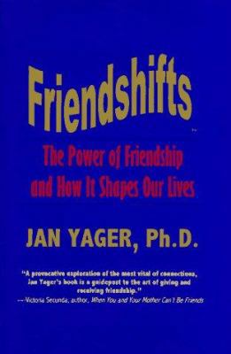 Friendshifts: The Power of Friendship and How I... 1889262005 Book Cover