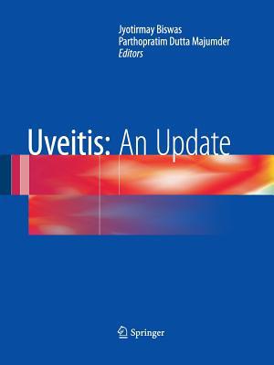 Uveitis: An Update 8132234499 Book Cover