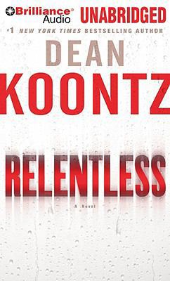 Relentless 1423356950 Book Cover