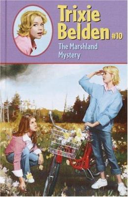 The Marshland Mystery 0375930507 Book Cover