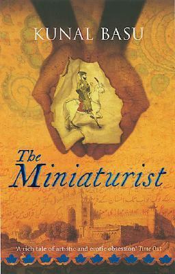 The Miniaturist 0753817497 Book Cover
