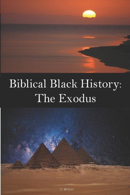Biblical Black History: The Exodus 165294219X Book Cover