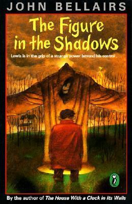 Figure in the Shadows 0808539086 Book Cover