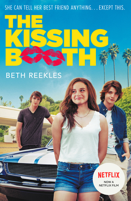 The Kissing Booth 0552568813 Book Cover
