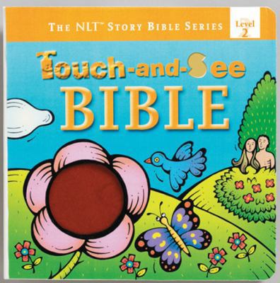 Touch-And-See Bible 0784715955 Book Cover