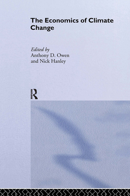 The Economics of Climate Change 0415287243 Book Cover