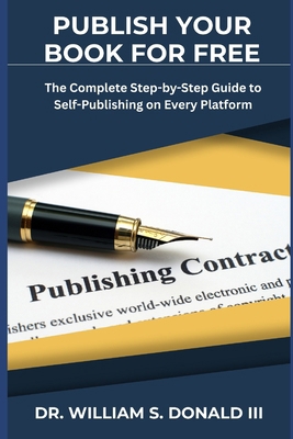 Public Your Book for Free: The Complete Step-by... B0FPD7RMZR Book Cover