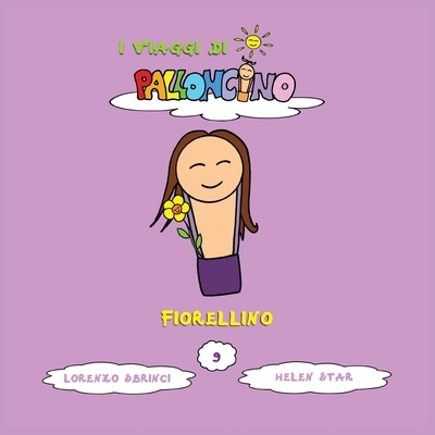 Fiorellino [Italian] B09YQHVQHT Book Cover