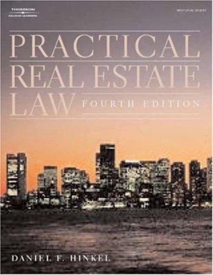 Practical Real Estate Law 1401817807 Book Cover