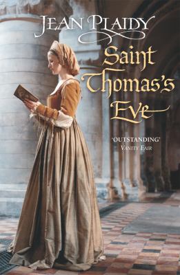 Saint Thomas's Eve 0099493233 Book Cover