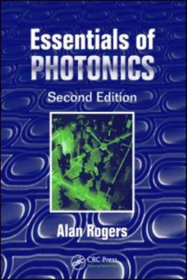 Essentials of Photonics 0849338360 Book Cover