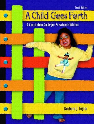 A Child Goes Forth (10th Edition) 0130481165 Book Cover