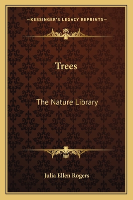 Trees: The Nature Library 1163824828 Book Cover