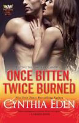 Once Bitten, Twice Burned 0758284071 Book Cover