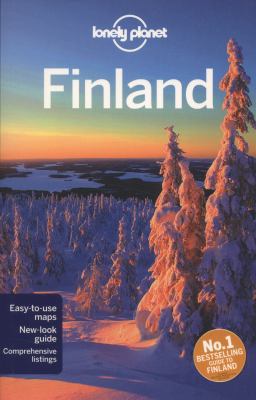 Lonely Planet Finland 1741795826 Book Cover