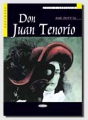 Don Juan Tenorio+cd 8877545941 Book Cover