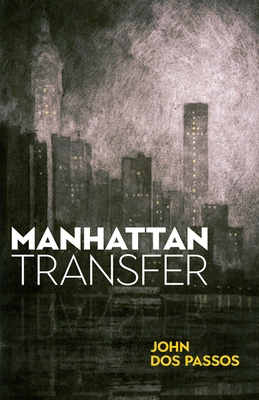 Manhattan Transfer 0486850714 Book Cover