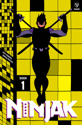 Ninjak Book 1 1682154106 Book Cover