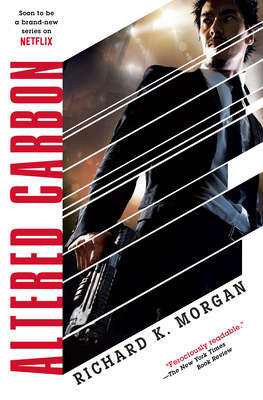 Altered Carbon 0345457684 Book Cover