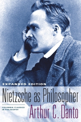 Nietzsche as Philosopher 0231135181 Book Cover