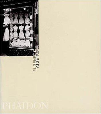 Eugene Atget (Phaidon 55s) 0714840491 Book Cover