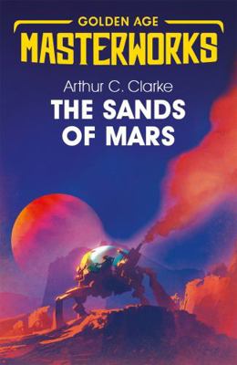 Sands Of Mars 1473222362 Book Cover