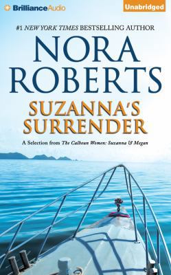 Suzanna's Surrender: A Selection from the Calho... 1501231596 Book Cover