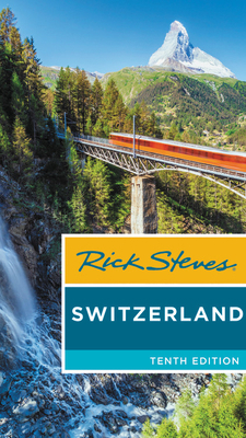 Rick Steves Switzerland 1641712295 Book Cover