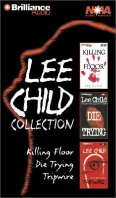 Lee Child Collection: Killing Floor/Die Trying/... 1590861191 Book Cover