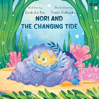 Nori and the Changing Tide 9365479576 Book Cover