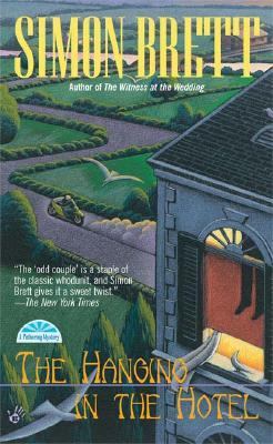 The Hanging in the Hotel: 7 0425199258 Book Cover