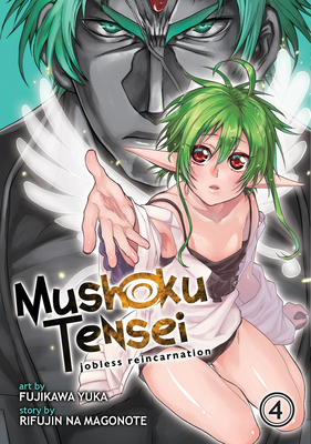 Mushoku Tensei: Jobless Reincarnation (Manga) V... 1626923426 Book Cover