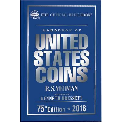 Handbook of United States Coins 2018: The Offic... 0794845118 Book Cover