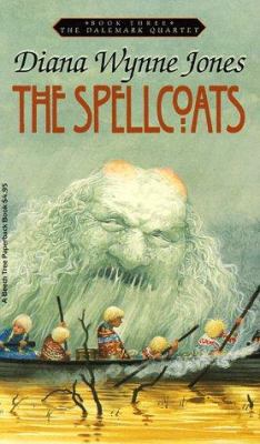 The Spellcoats 0688134017 Book Cover