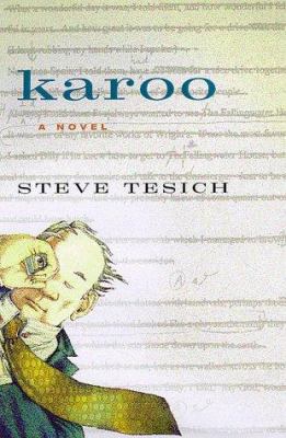 Karoo: A Novel 0151002959 Book Cover