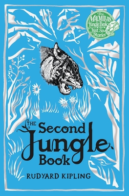 The Second Jungle Book 1509805605 Book Cover