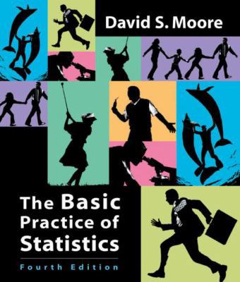 The Basic Practice of Statistics [With CDROM] 071677478X Book Cover