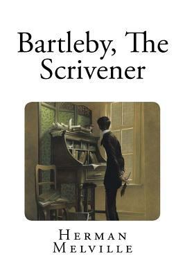 Bartleby, The Scrivener 1976102618 Book Cover