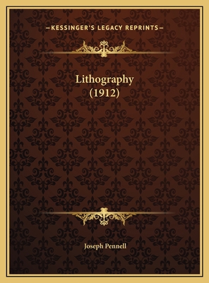 Lithography (1912) 116946243X Book Cover