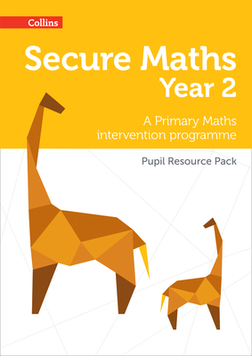 Secure Year 2 Maths Pupil Resource Pack: A Prim... 0008221448 Book Cover