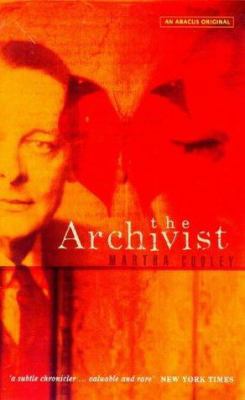 The Archivist 0349110964 Book Cover