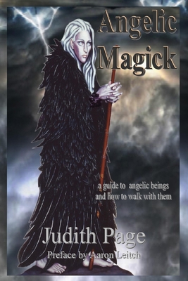 Angelic Magick: A Guide to Angelic Beings and H... 1869928024 Book Cover