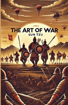 The Art Of War(Illustrated) 3844915990 Book Cover